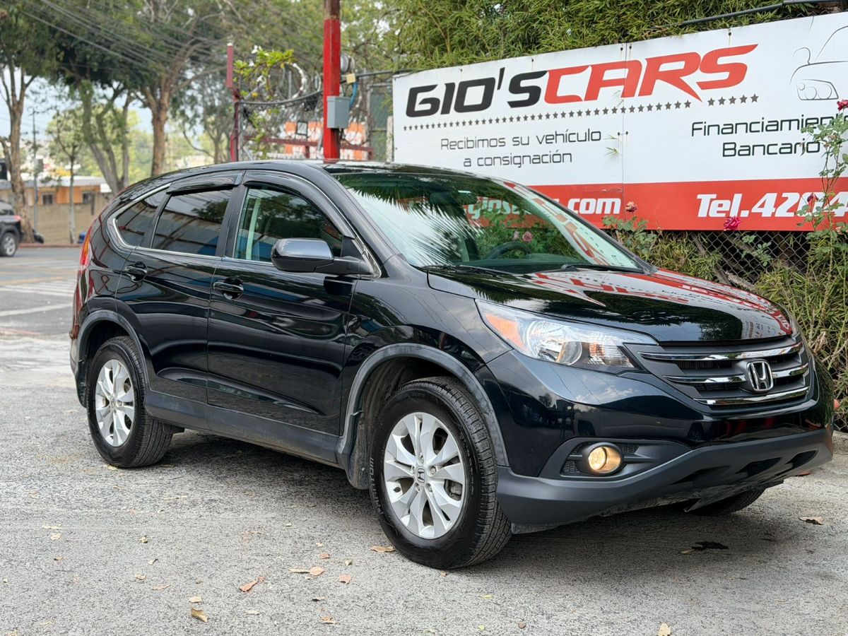 HONDA CRV - 2013