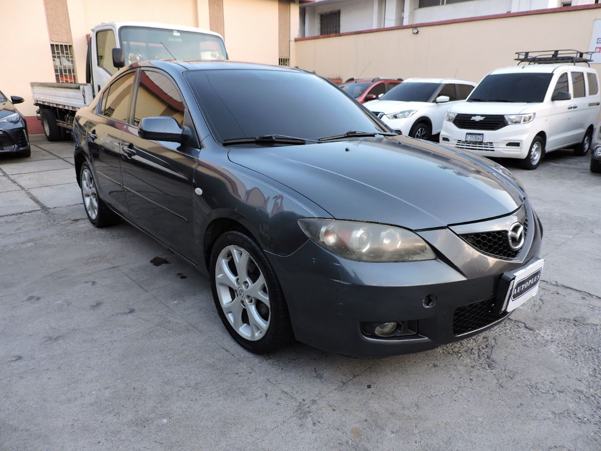 MAZDA 3 - 2008