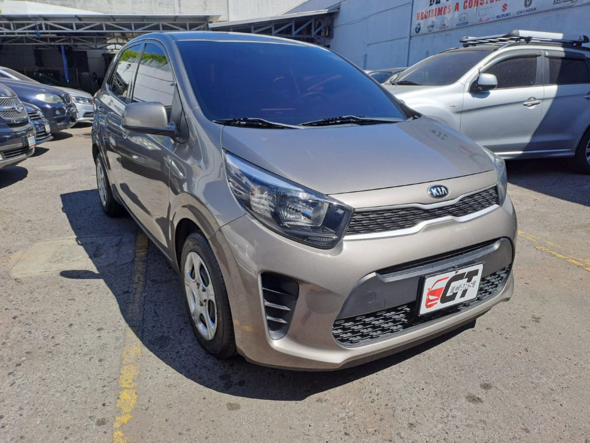 KIA PICANTO - 2020