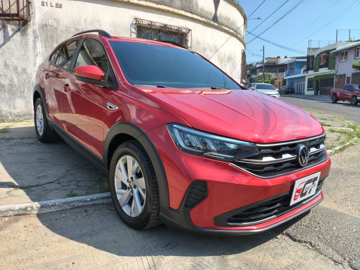VOLKSWAGEN NIVUS  - 2024