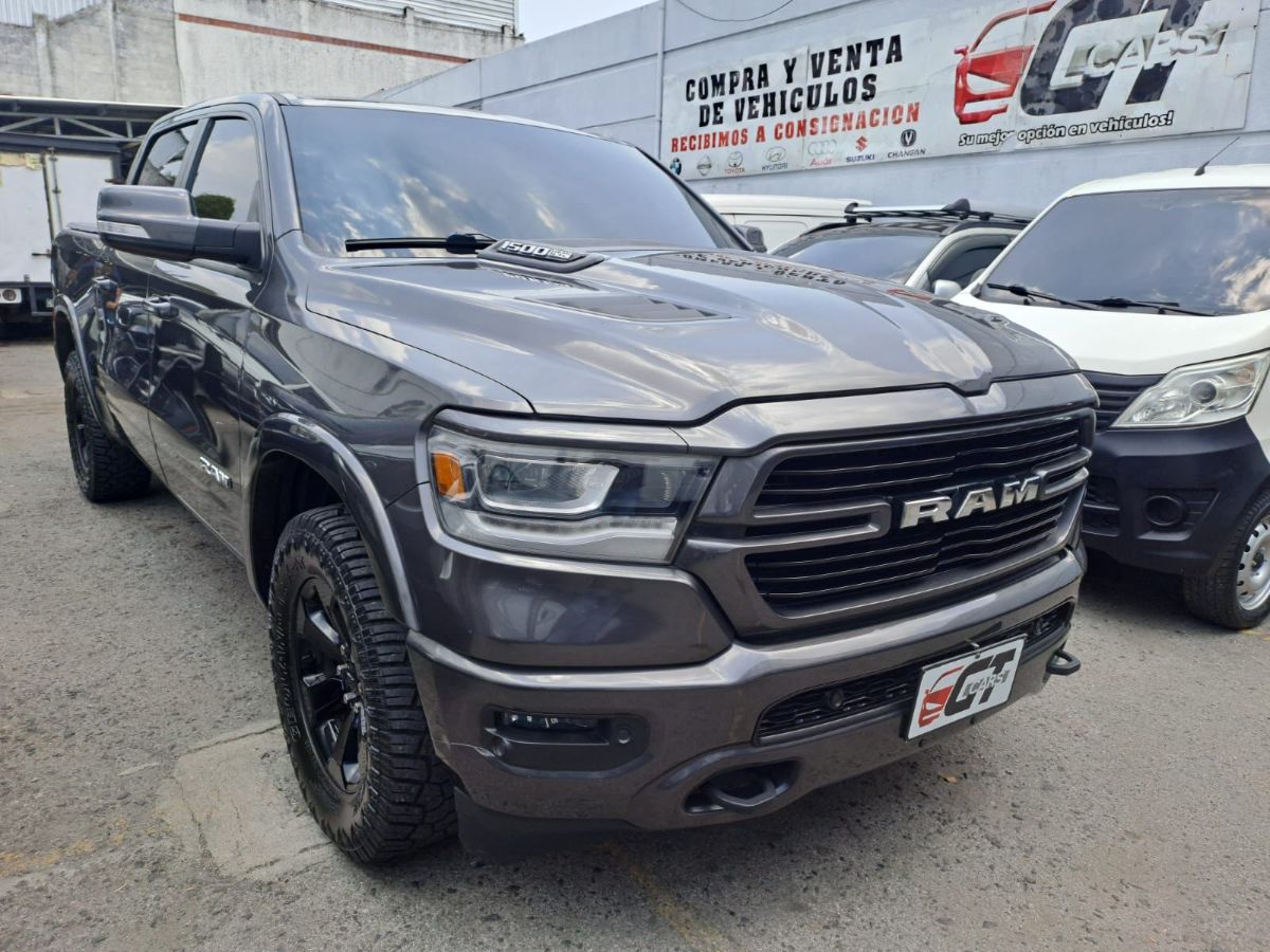 DODGE RAM 1500 - 2020