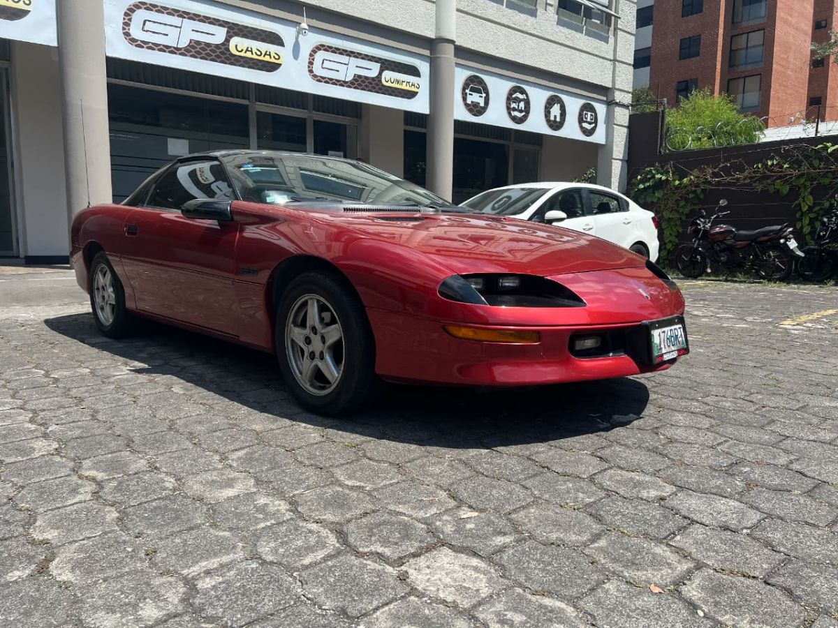 CHEVROLET CAMARO - 1997