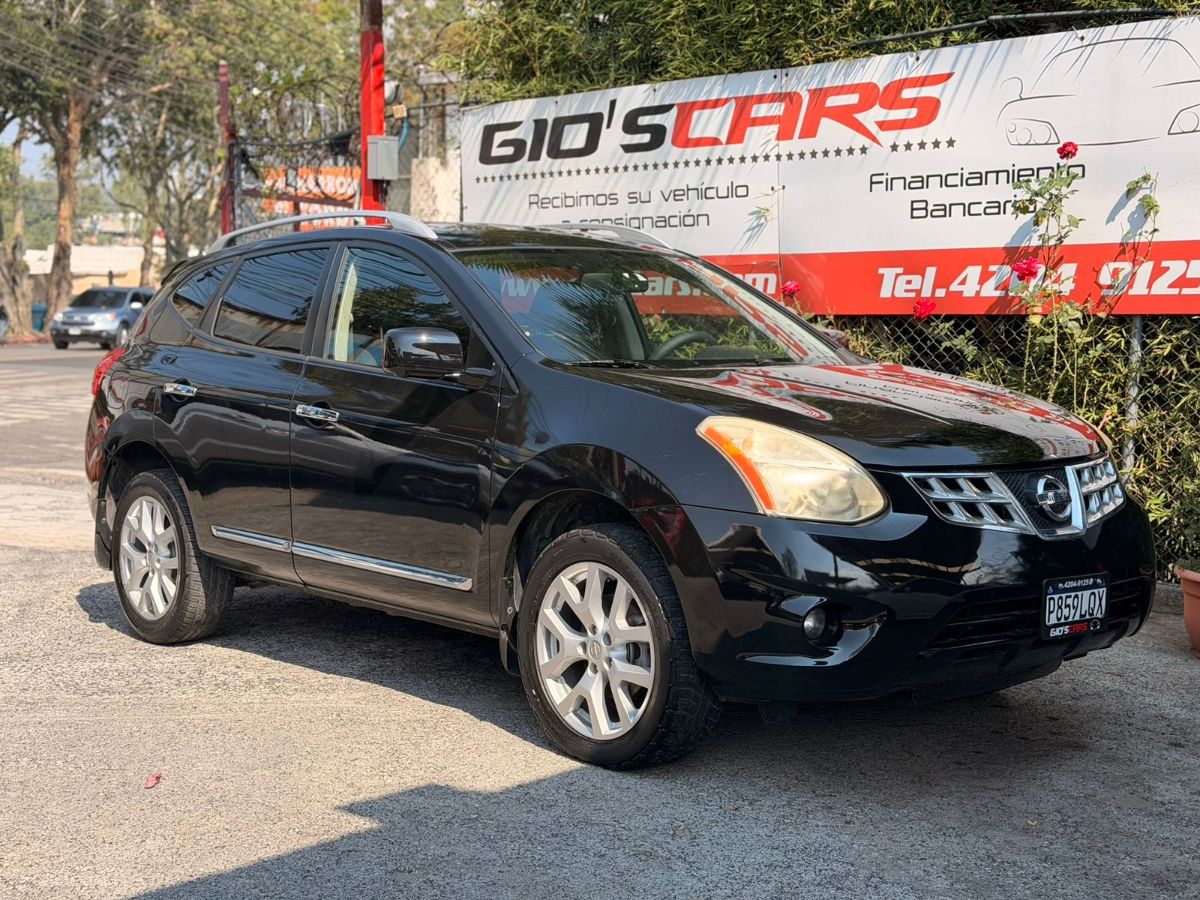 NISSAN ROGUE - 2013