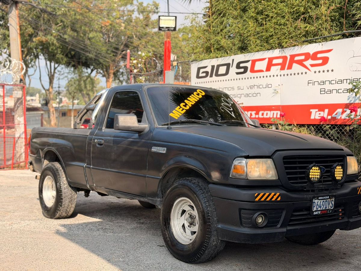 FORD RANGER - 2006