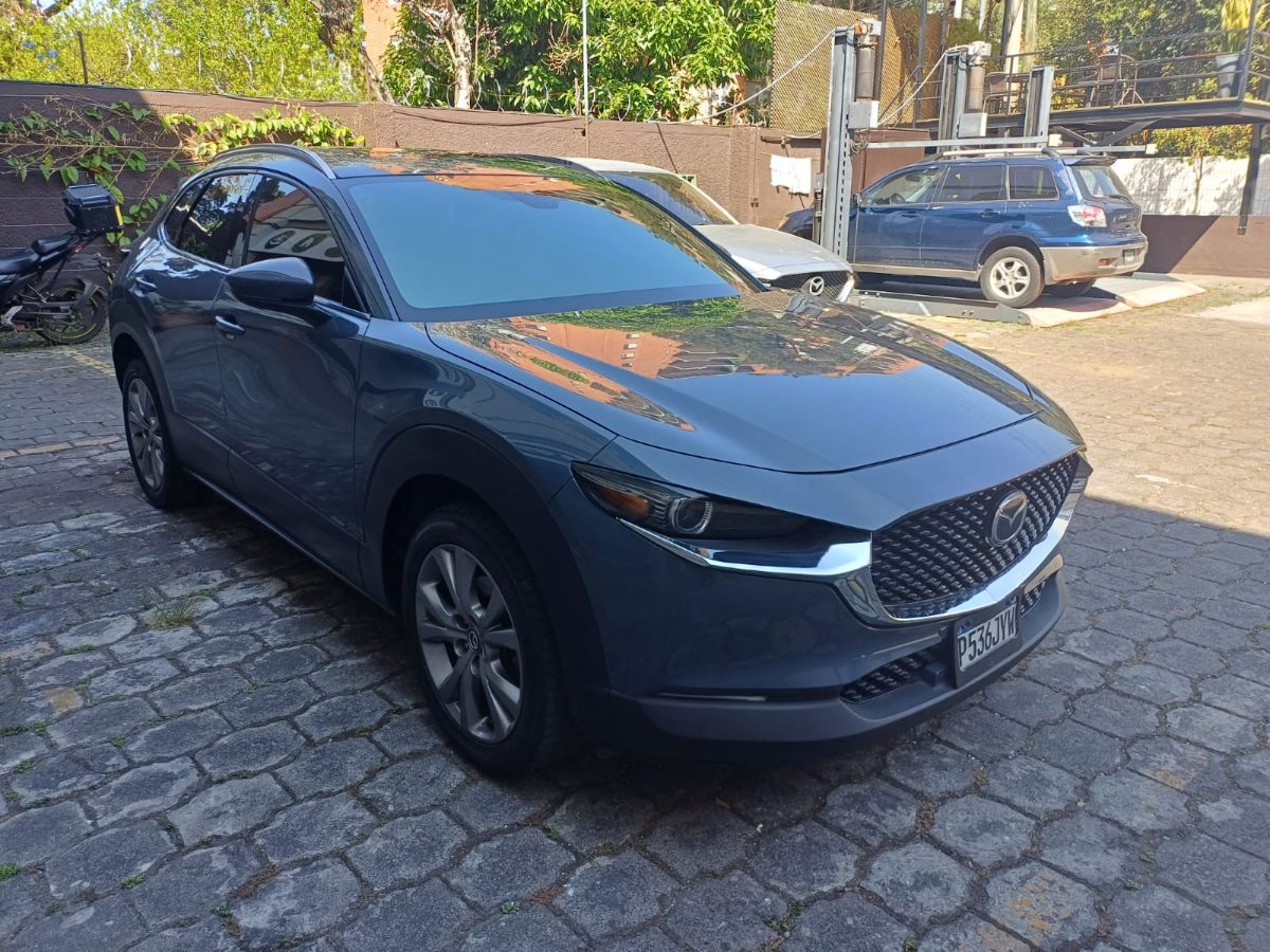 MAZDA CX-30  - 2020