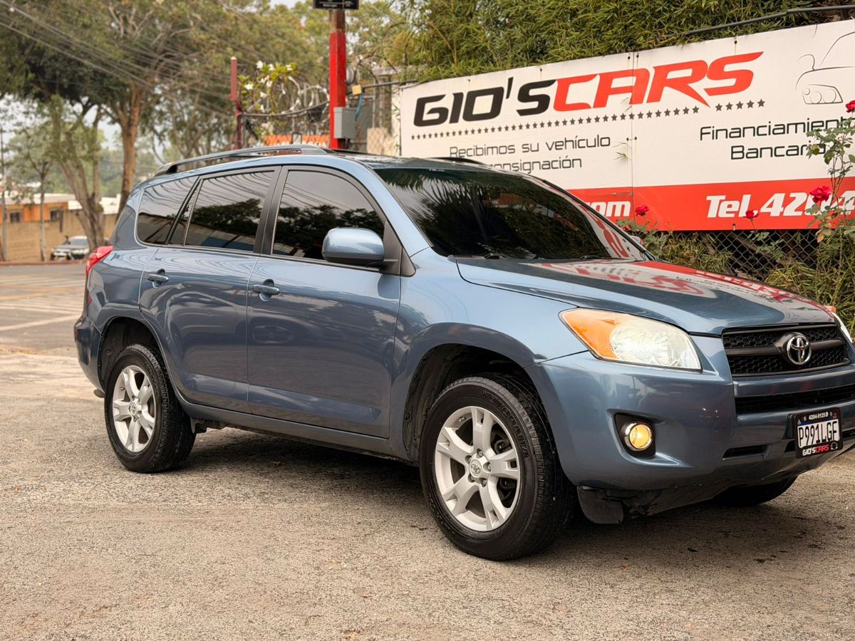 TOYOTA RAV-4 - 2012