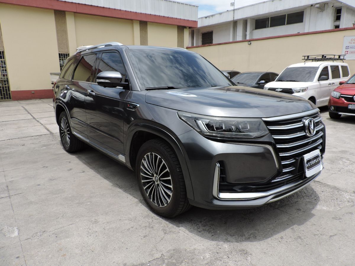 CHANGAN  CS95 - 2021