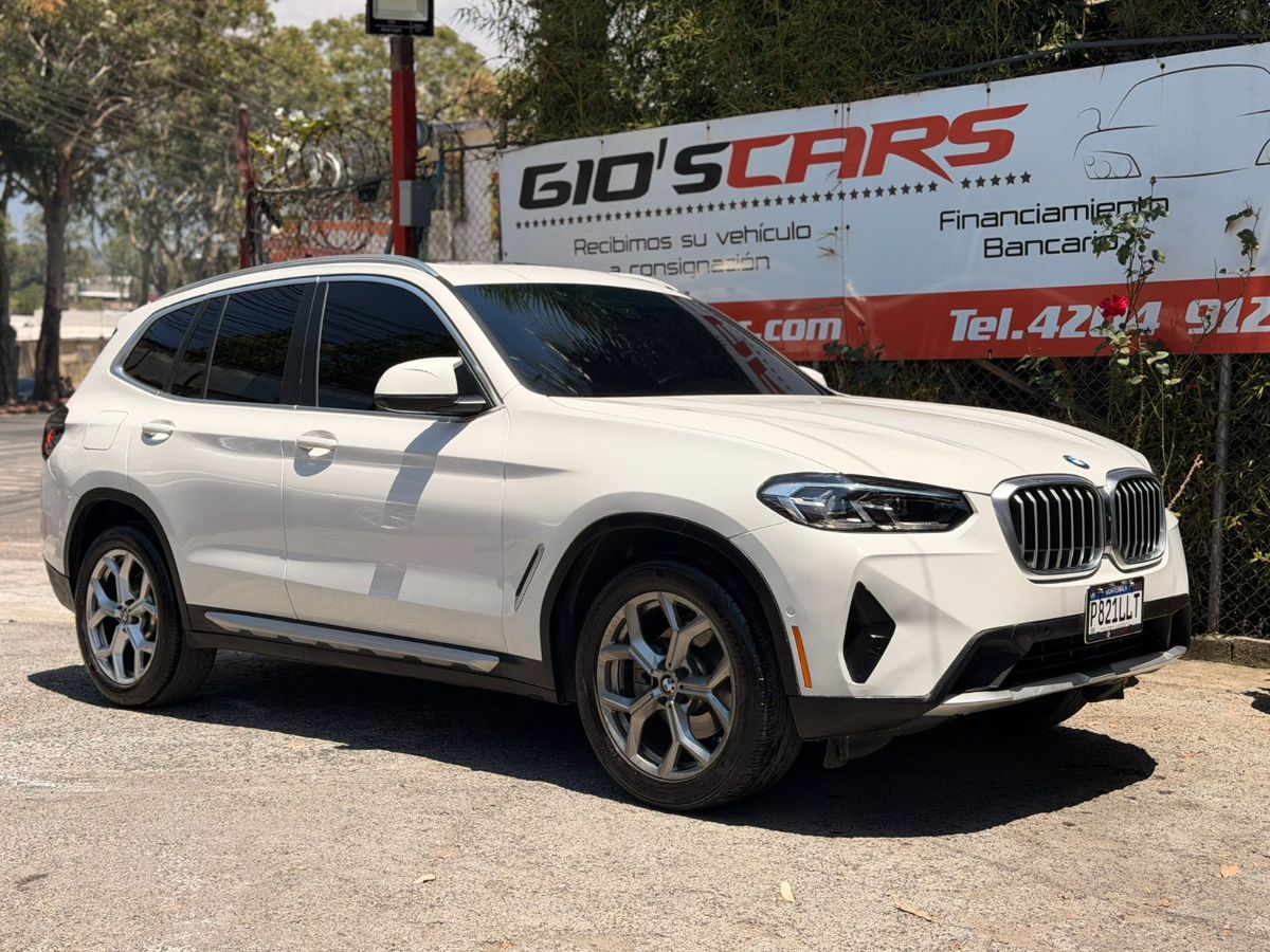 BMW X3 - 2023