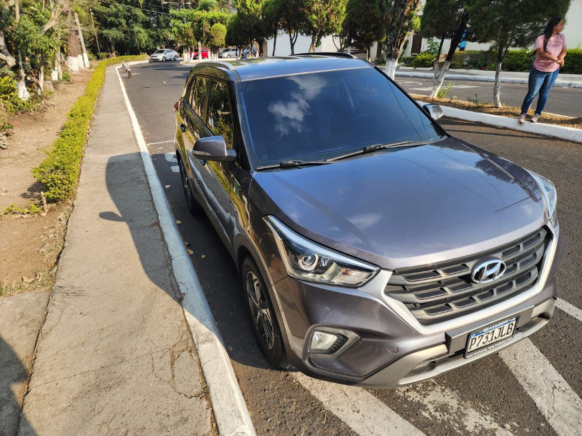 HYUNDAI CRETA  - 2019