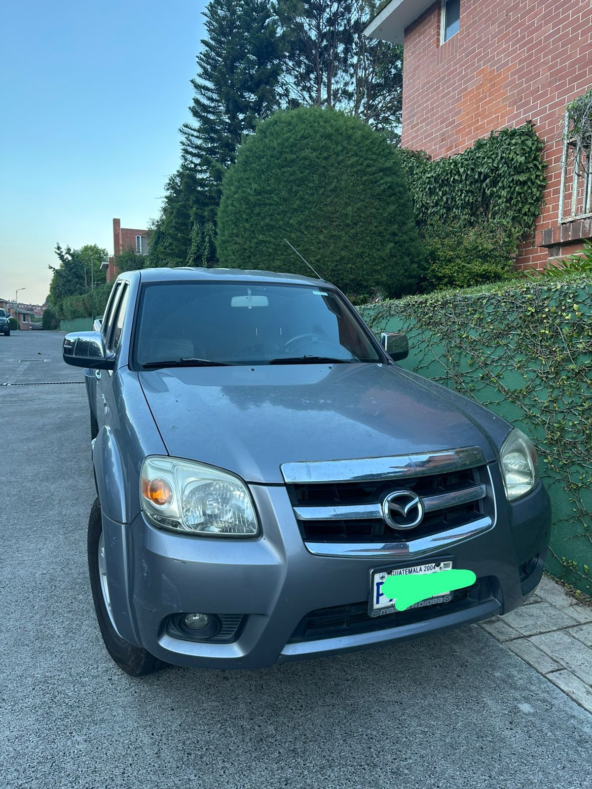 MAZDA BT-50 - 2010