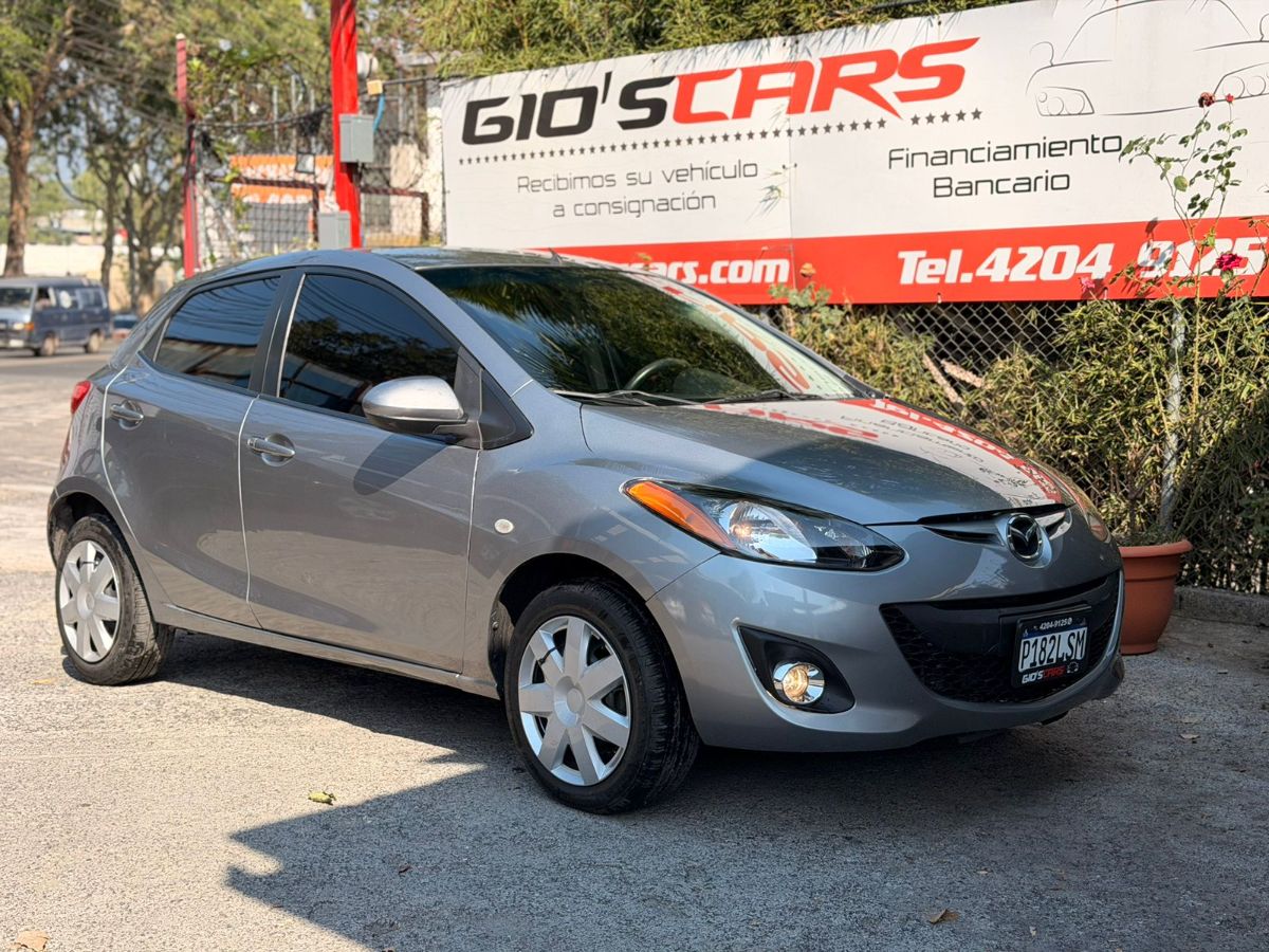 MAZDA 2 - 2014