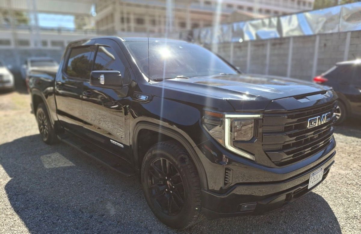 GMC  SIERRA - 2022