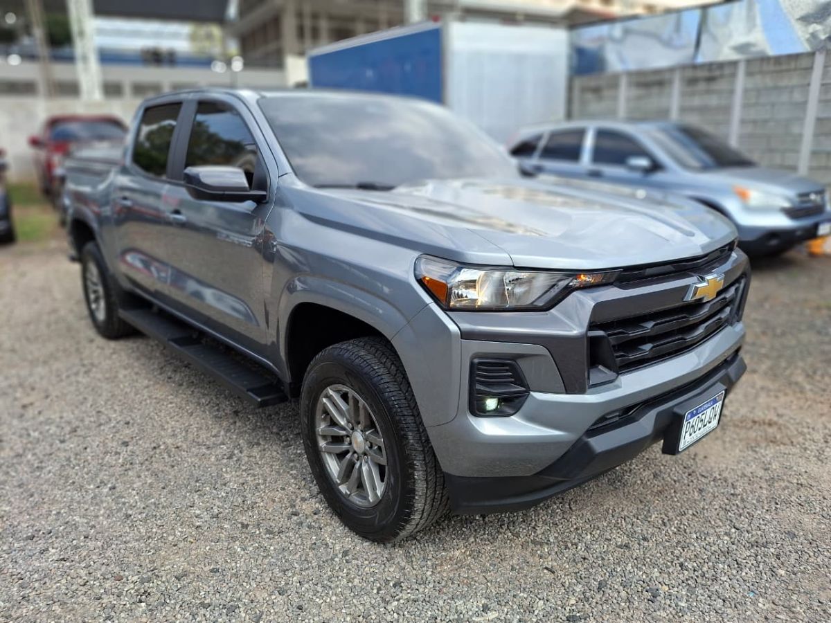 CHEVROLET COLORADO - 2023
