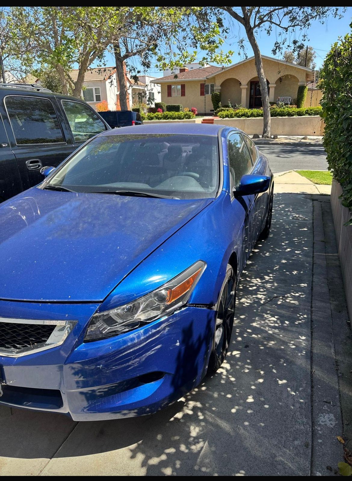 HONDA ACCORD  - 2010