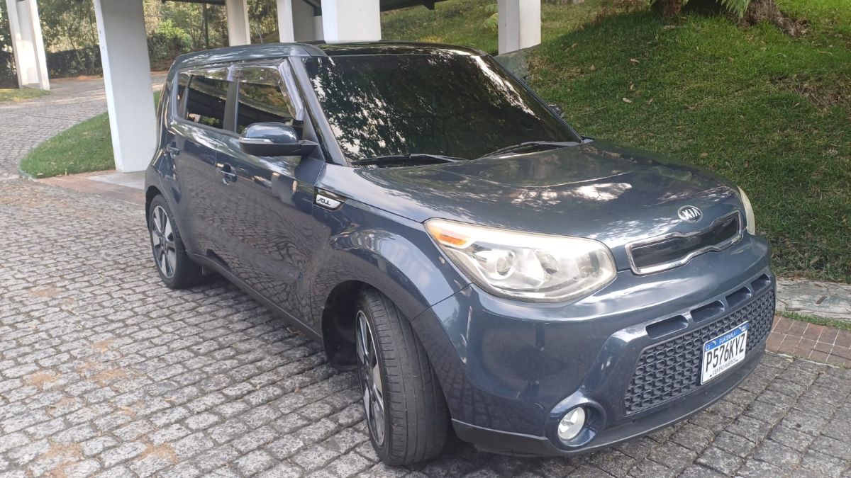 KIA SOUL  - 2017
