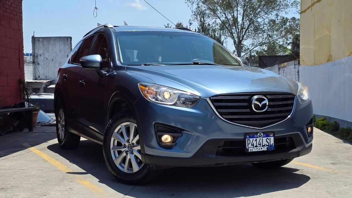 MAZDA CX-5 TOURING  - 2016