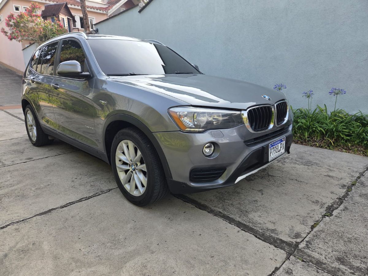 BMW X3 - 2016