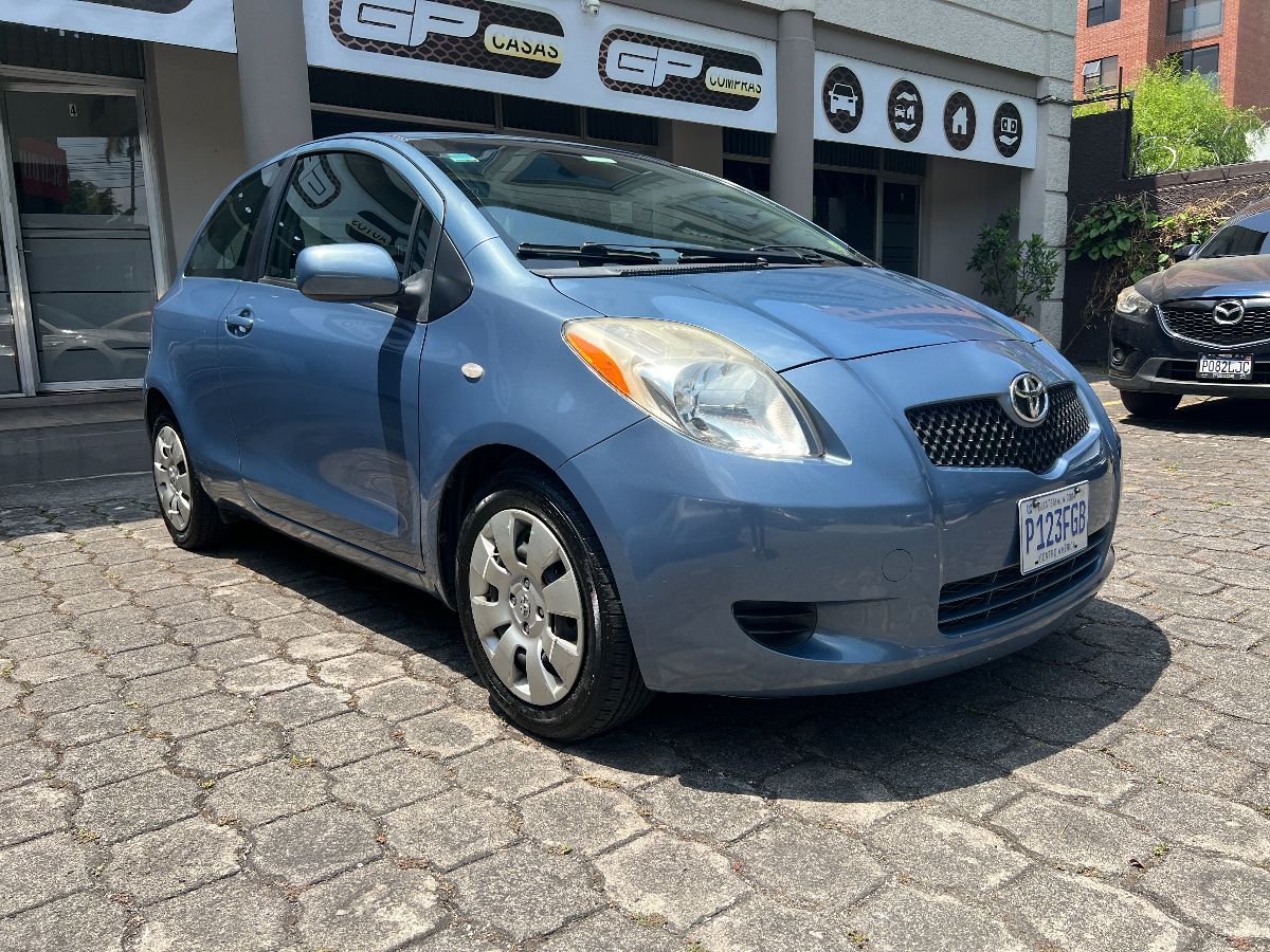 TOYOTA YARIS - 2008
