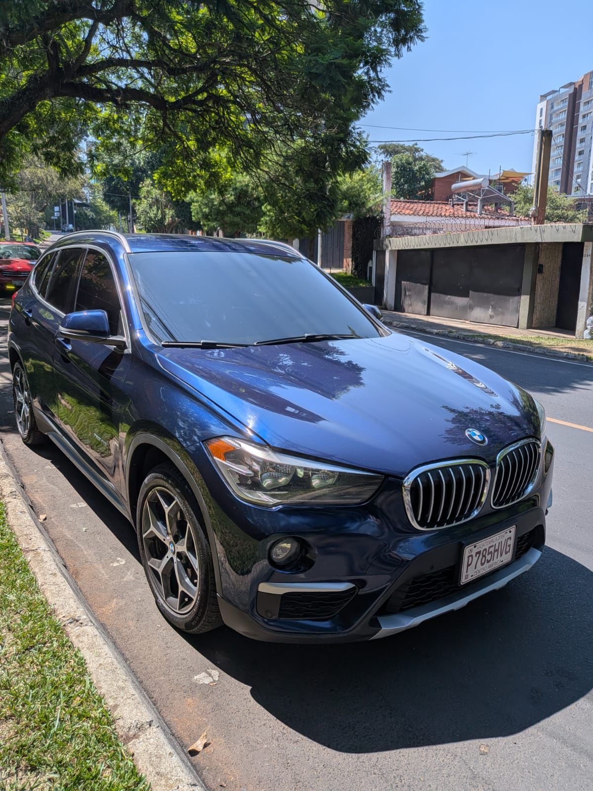 BMW X1 - 2016