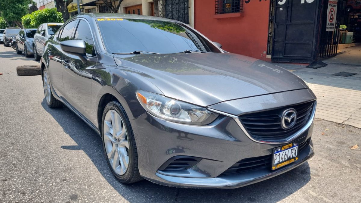 MAZDA 6 TOURING  - 2015