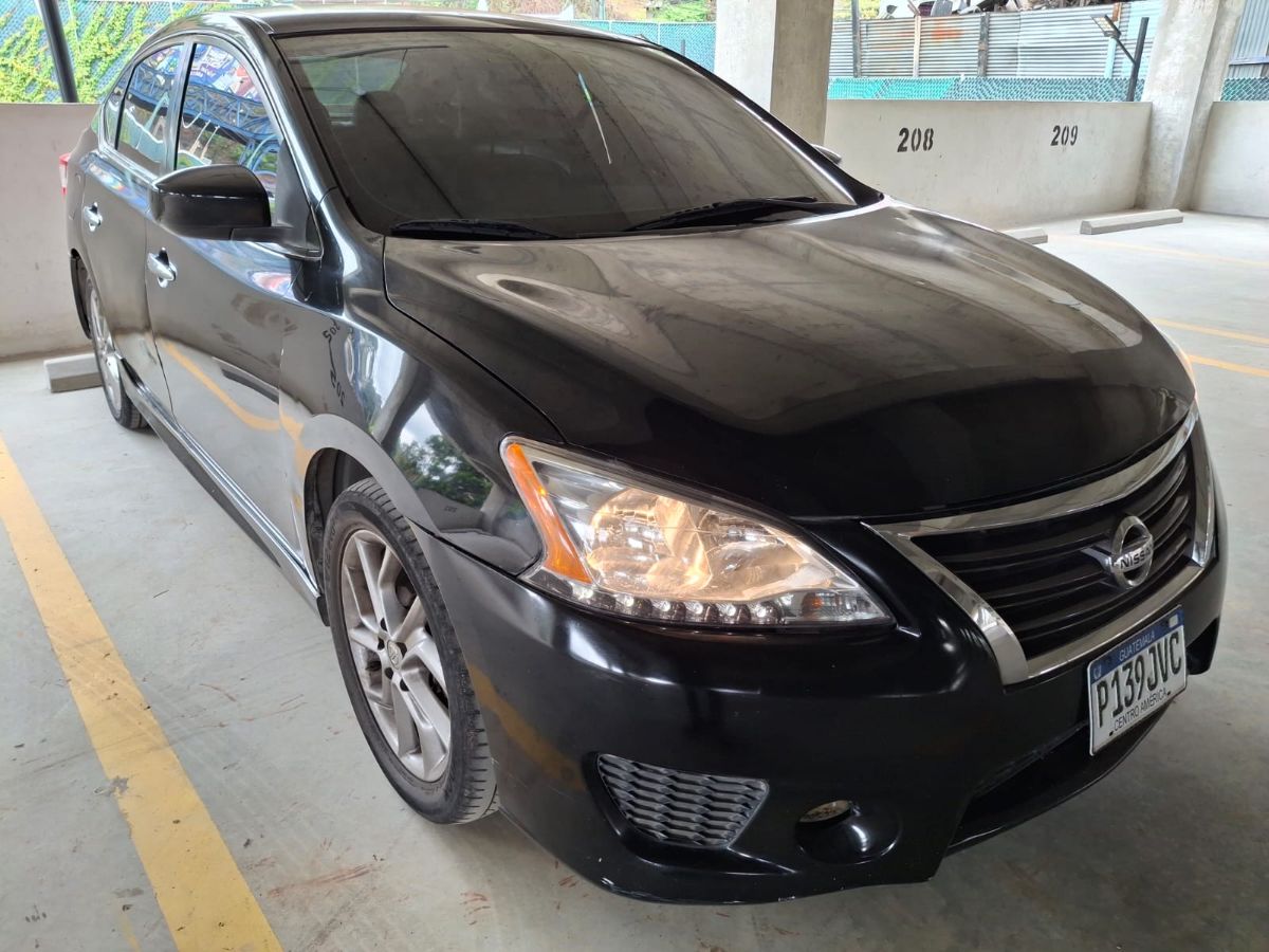 NISSAN SENTRA - 2013