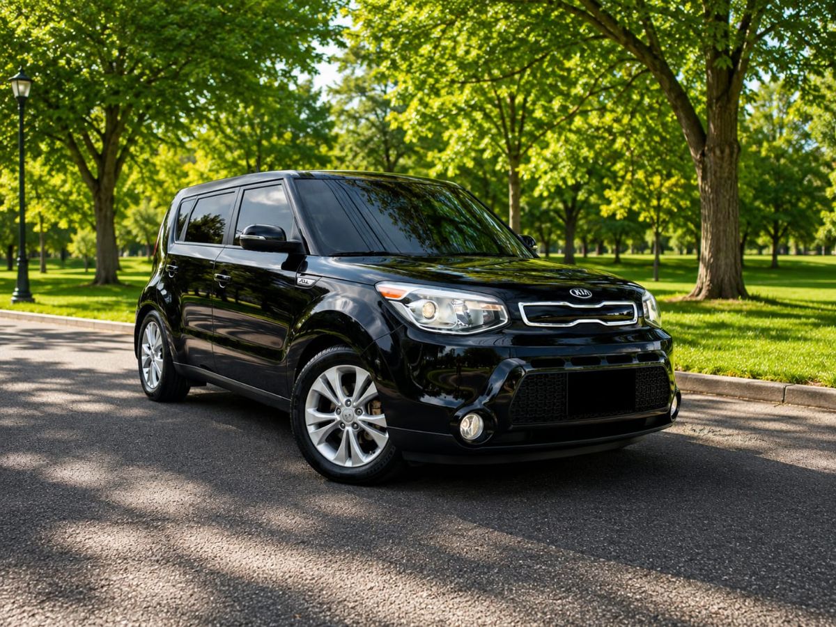 KIA SOUL  - 2016