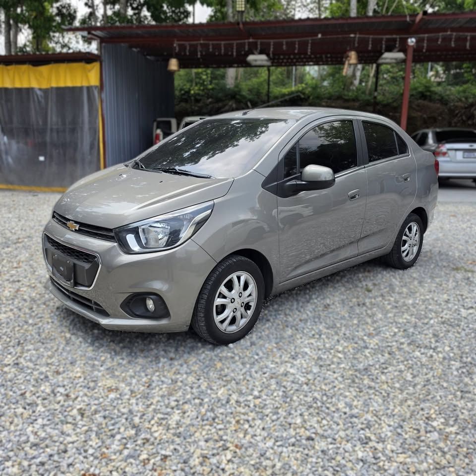 CHEVROLET BEAT - 2018