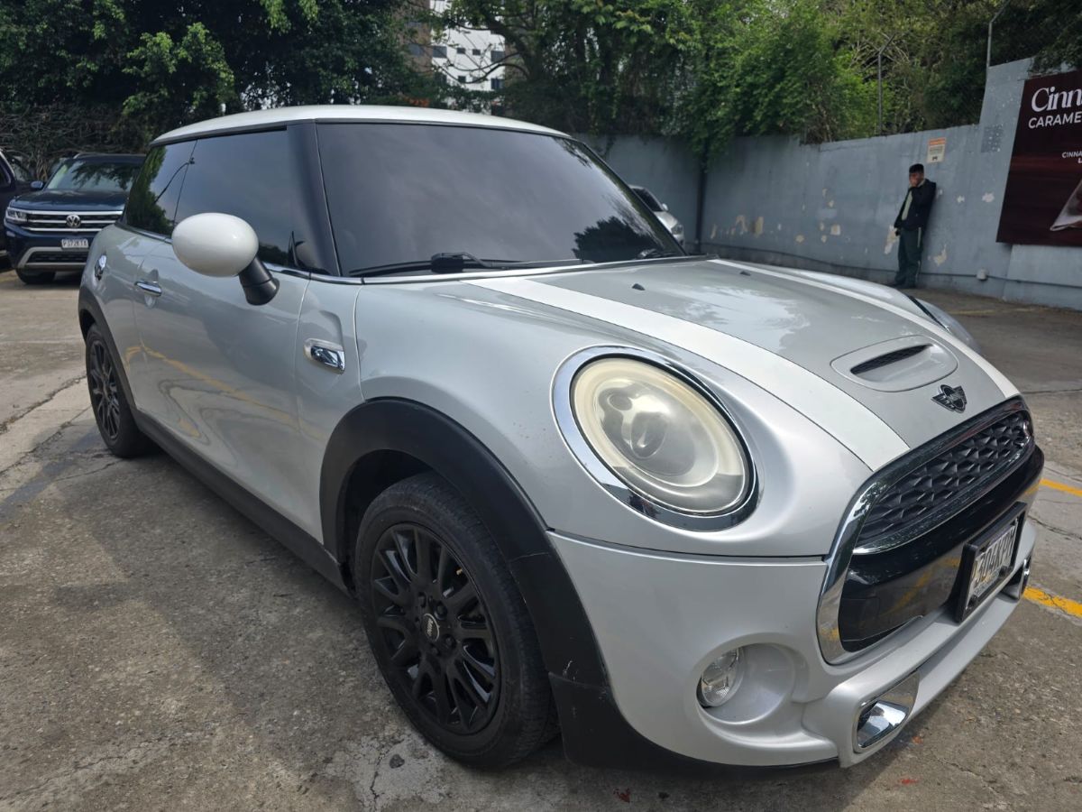 MINI COOPER S - 2015