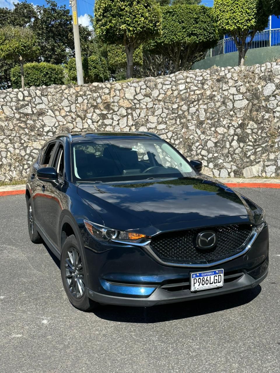 MAZDA CX-5 SPORT - 2019