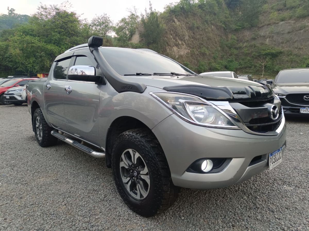 MAZDA BT-50 - 2019