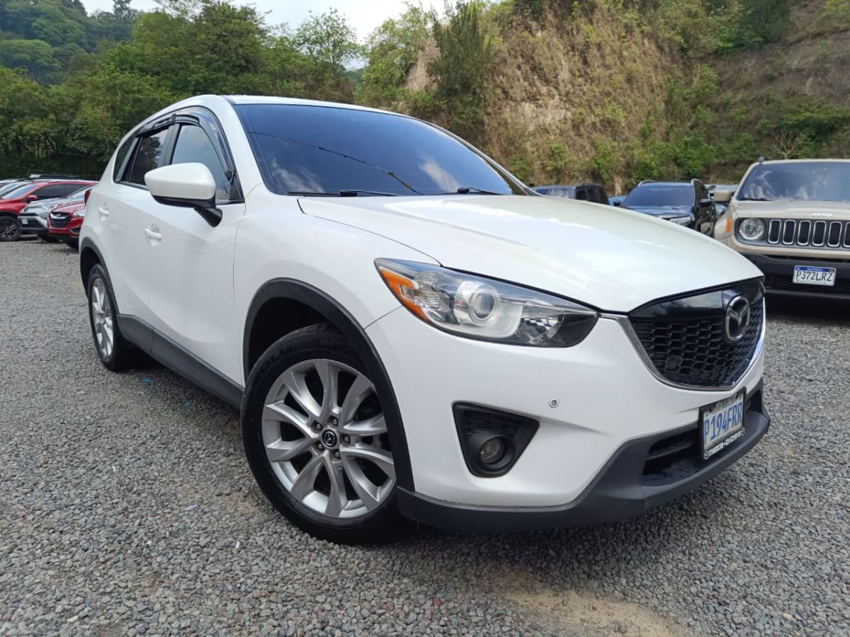 MAZDA CX-5 TOURING  - 2015