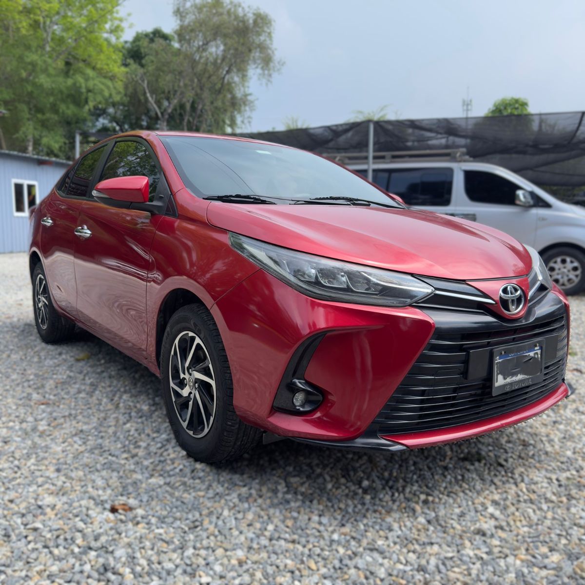 TOYOTA YARIS - 2022