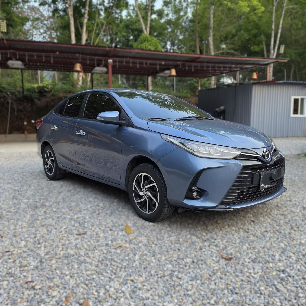 TOYOTA YARIS - 2022