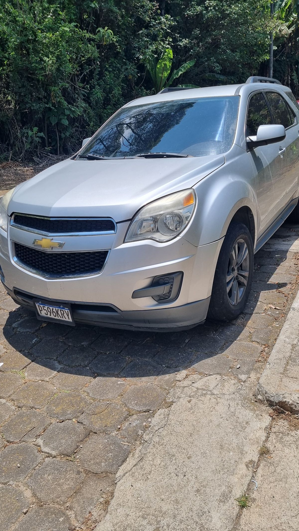 CHEVROLET EQUINOX - 2012