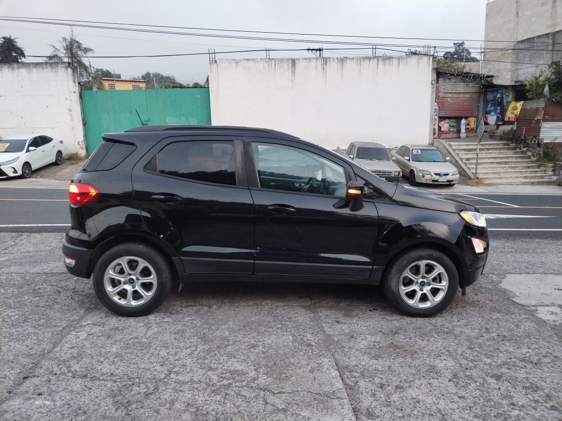 FORD ECOSPORT - 2018