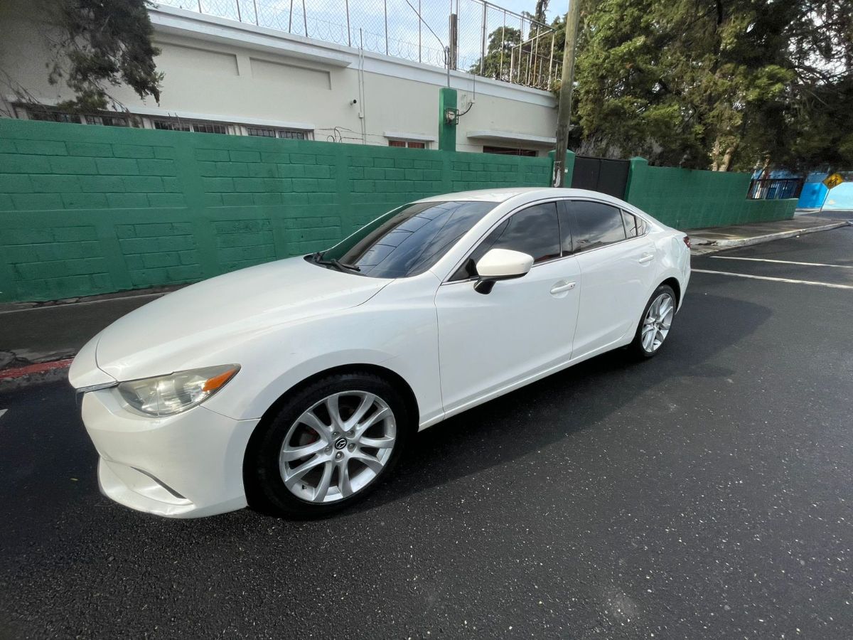 MAZDA 6 TOURING  - 2016
