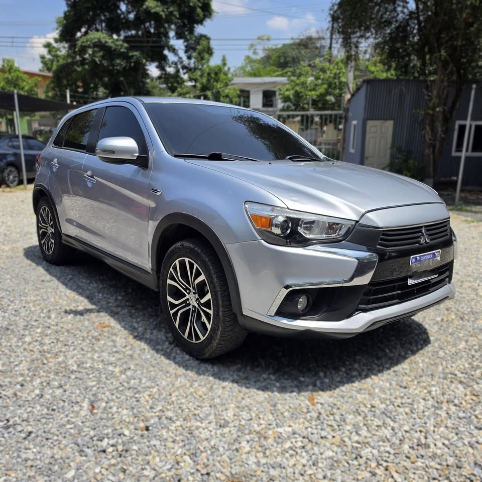 MITSUBISHI outlander - 2016