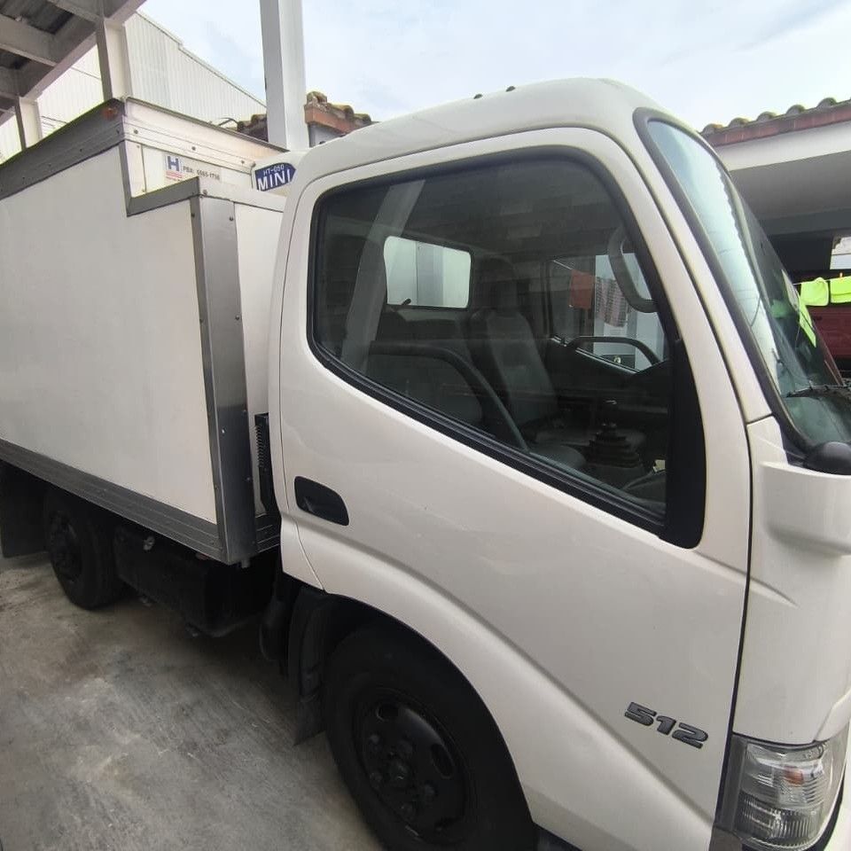 HINO XZU600L - 2024