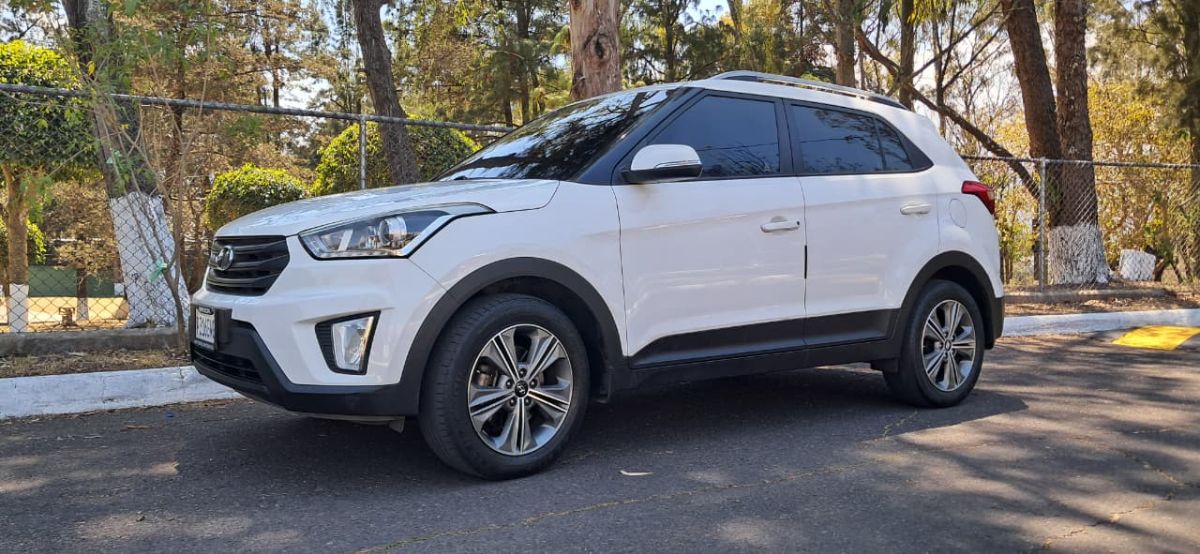 HYUNDAI CRETA  - 2018