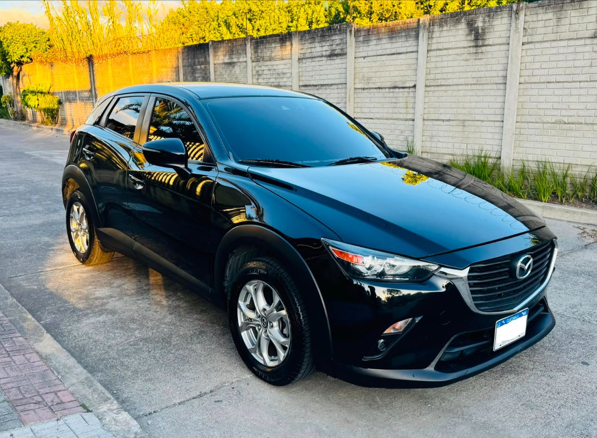 MAZDA CX-3 - 2019