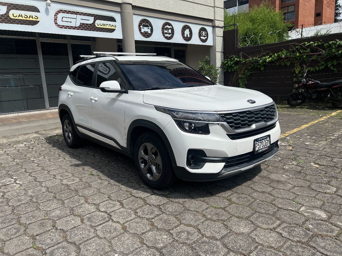 KIA SELTOS - 2021