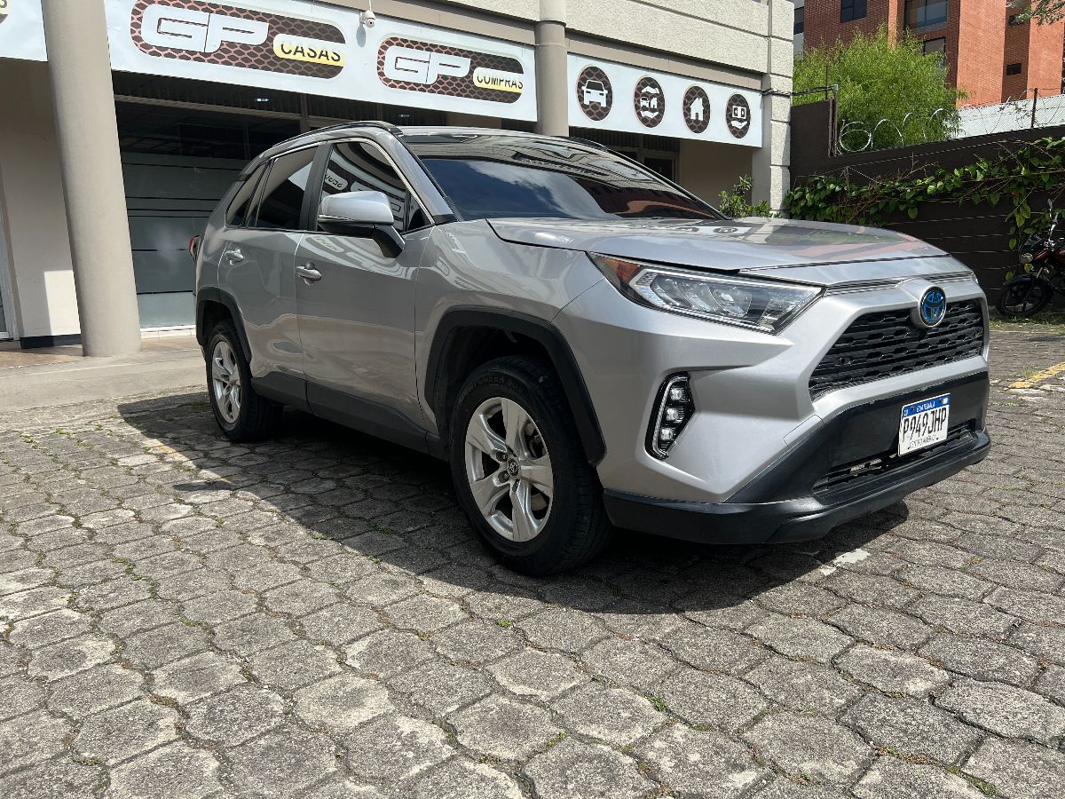 TOYOTA RAV-4 - 2019