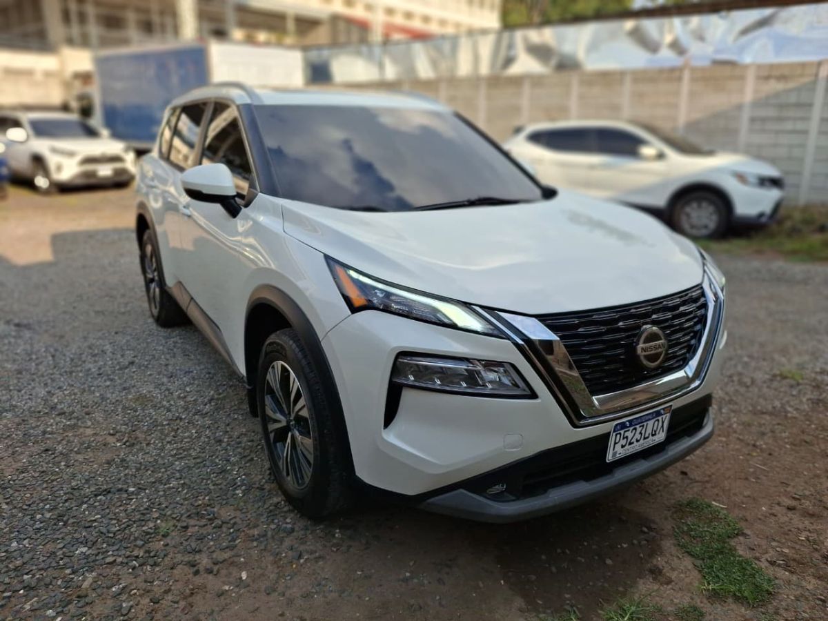 NISSAN ROGUE - 2022