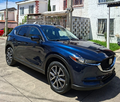 MAZDA CX-5 TOURING  - 2018