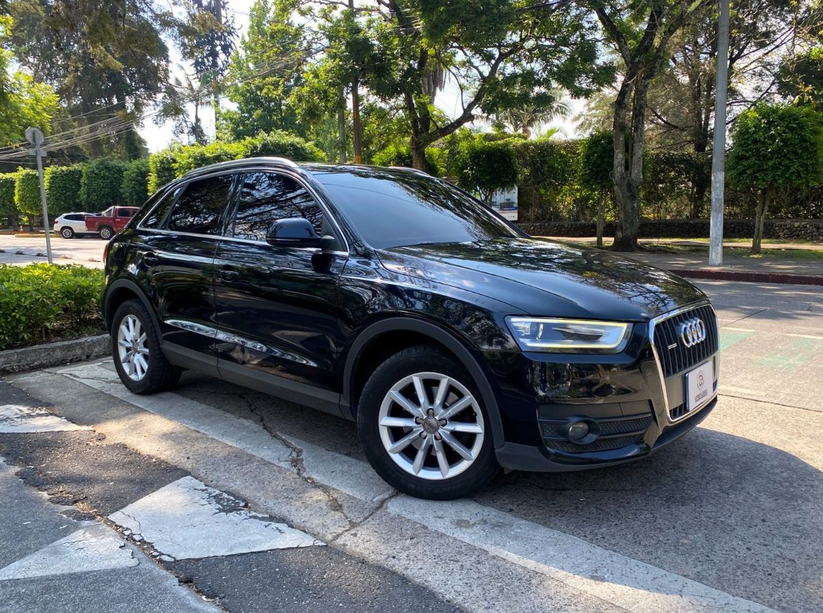 AUDI Q3 - 2014