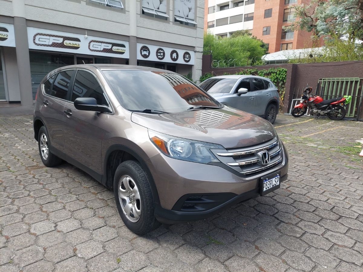 HONDA CRV - 2013