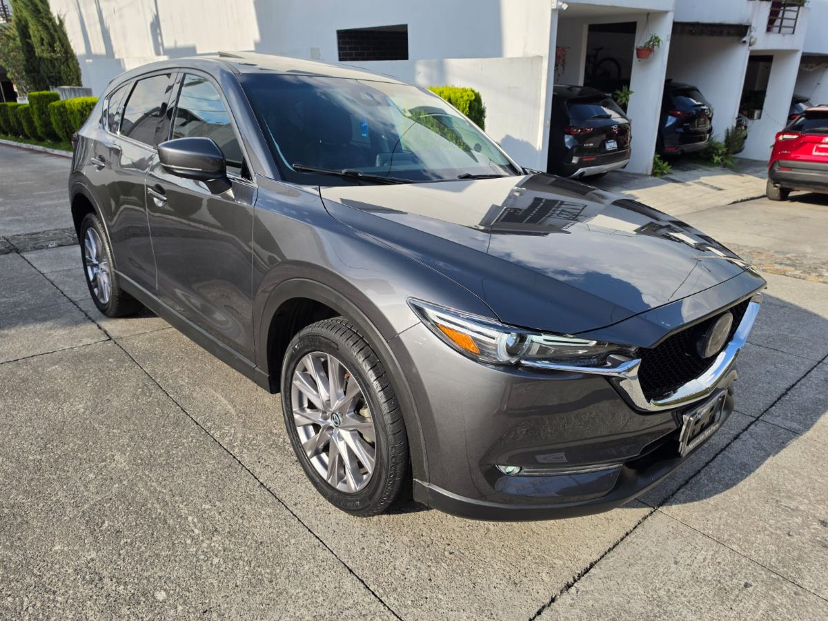 MAZDA CX-5 GRAND TOURING - 2019