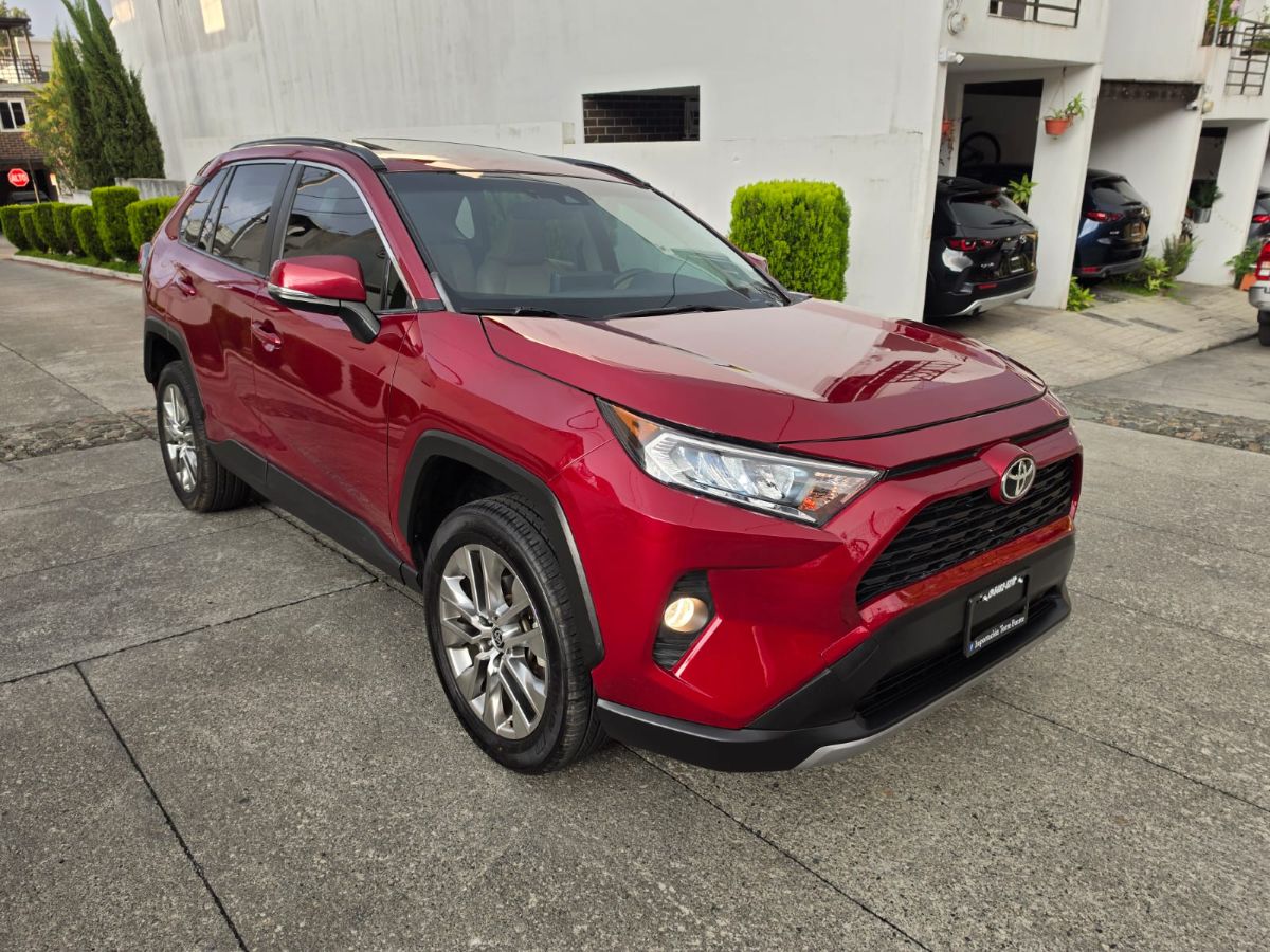 TOYOTA RAV-4 - 2021