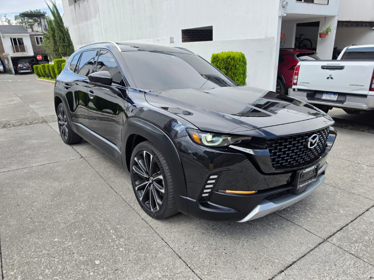 MAZDA CX-50 - 2023
