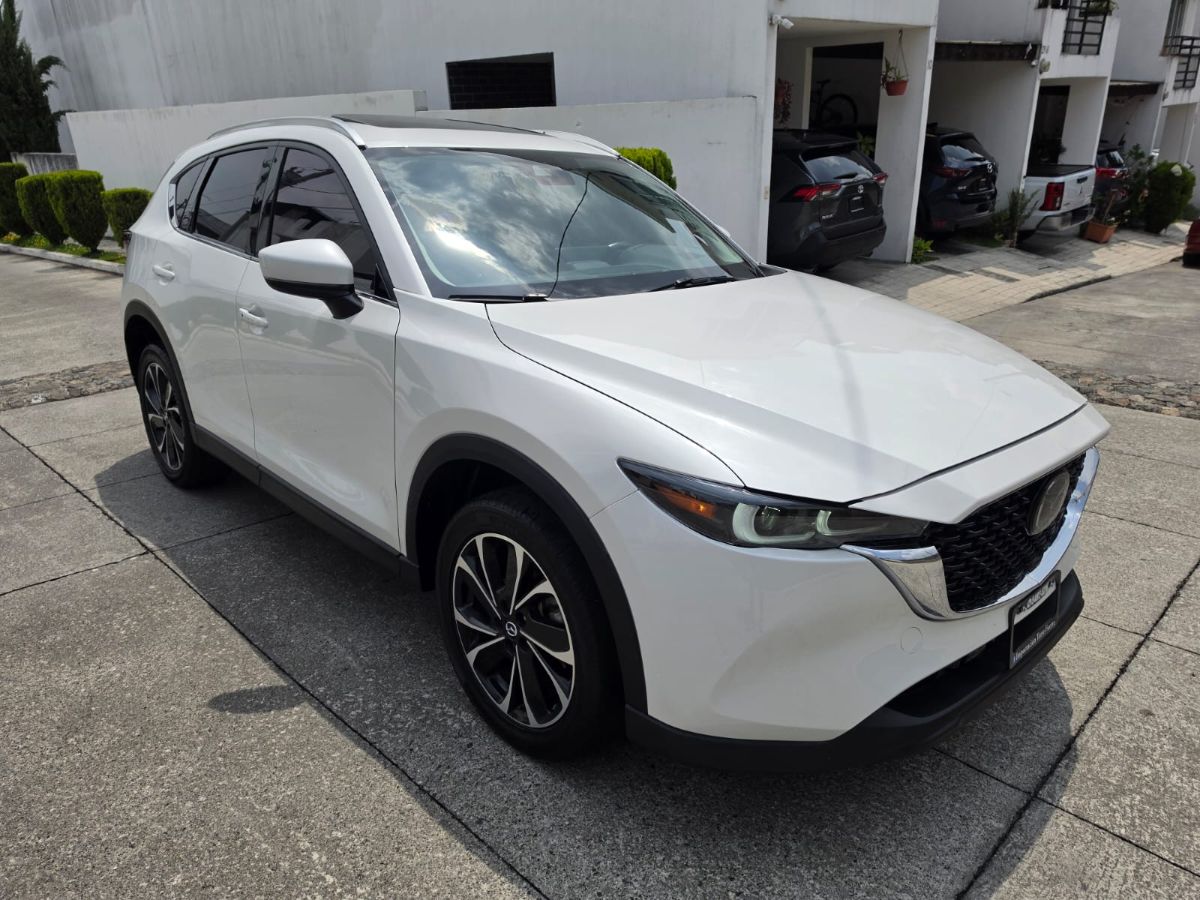 MAZDA CX-5 PREMIUM PLUS - 2023